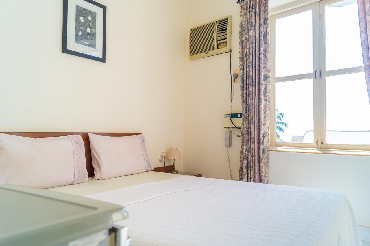 Zuariview Guest House Dona Paula Exterior photo
